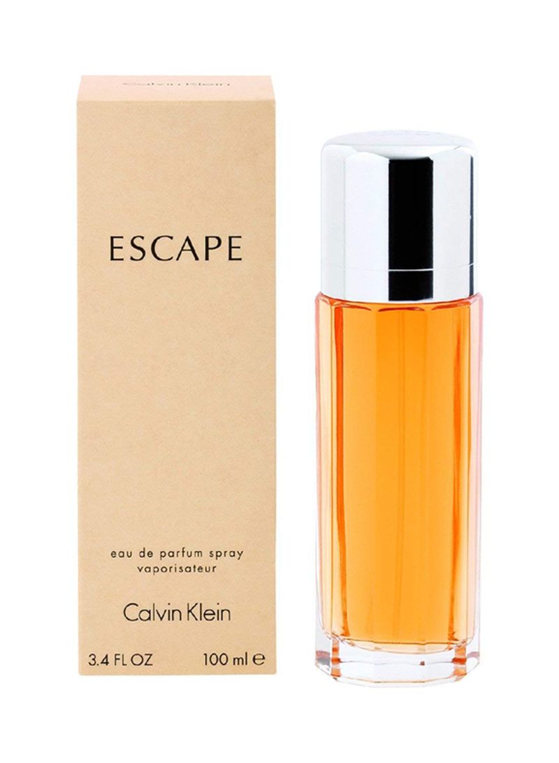 CALVIN KLEIN ESCAPE (W) EDP 100ML